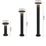 Đèn led Nấm Trang Trí Sân Vườn 80cm 12w (TDL- NSVMD)