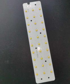Chip led đèn đường phố OEM Philips BRP 372 - Chip led SMD công suất Max 250W ánh sáng Trung tính - Input 32V hoặc 48V - 48 LED*5 = 240 LED