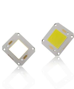 Chip led COB 3030 50W Philips Inside Input 42Vdc Trung Tính - Vàng