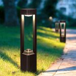 Đèn led Nấm Trang Trí Sân Vườn 9w 60cm (TDL- NSVMM4)