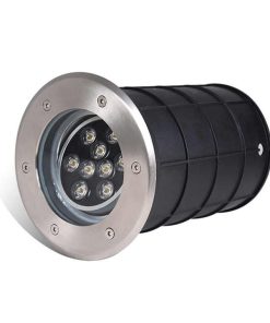 Đèn led Led Âm Đất 9w Chỉnh Hướng (TDLAD-RH9)