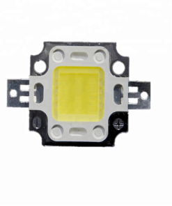 Chip led COB 10W kiểu TF - Trắng: Input 32Vdc