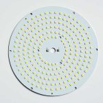 Chip led đèn cầu cảng – 1000W Philips Inside – Vàng Input 48Vdc
 (Sử dụng 1008 hạt LED Philips Inside 3030)