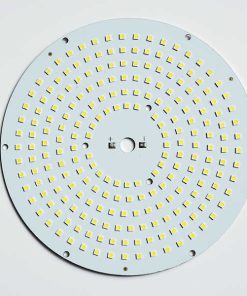 Chip led đèn cầu cảng - 1000W Philips Inside - Vàng Input 48Vdc
 (Sử dụng 1008 hạt LED Philips Inside 3030)