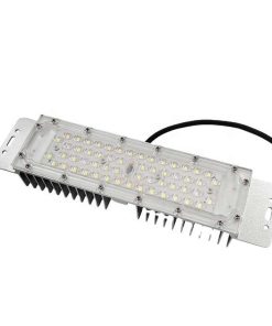 Chip led đèn đường phố OEM Philips M11 công suất 50W ánh sáng Vàng - Input 48V - 49 LED