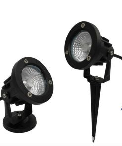 Đèn led Cắm Cỏ Sân Vườn 10w (TDLCC-10)