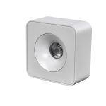 Đèn âm trần gắn nổi vuông mỏng 12w ( TDL-SM01-12) Thành Đạt Led