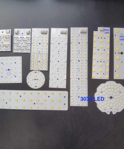 Chip led đèn đường phố OEM Philips BRP 372 - Chip led SMD công suất Max 250W ánh sáng Trắng - Input 32V hoặc 48V - 48 LED*5 = 240 LED