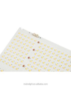 Chip led đèn đường phố OEM Philips M10 (con vịt) công suất 50W ánh sáng Vàng - Input 48V - 72 LED