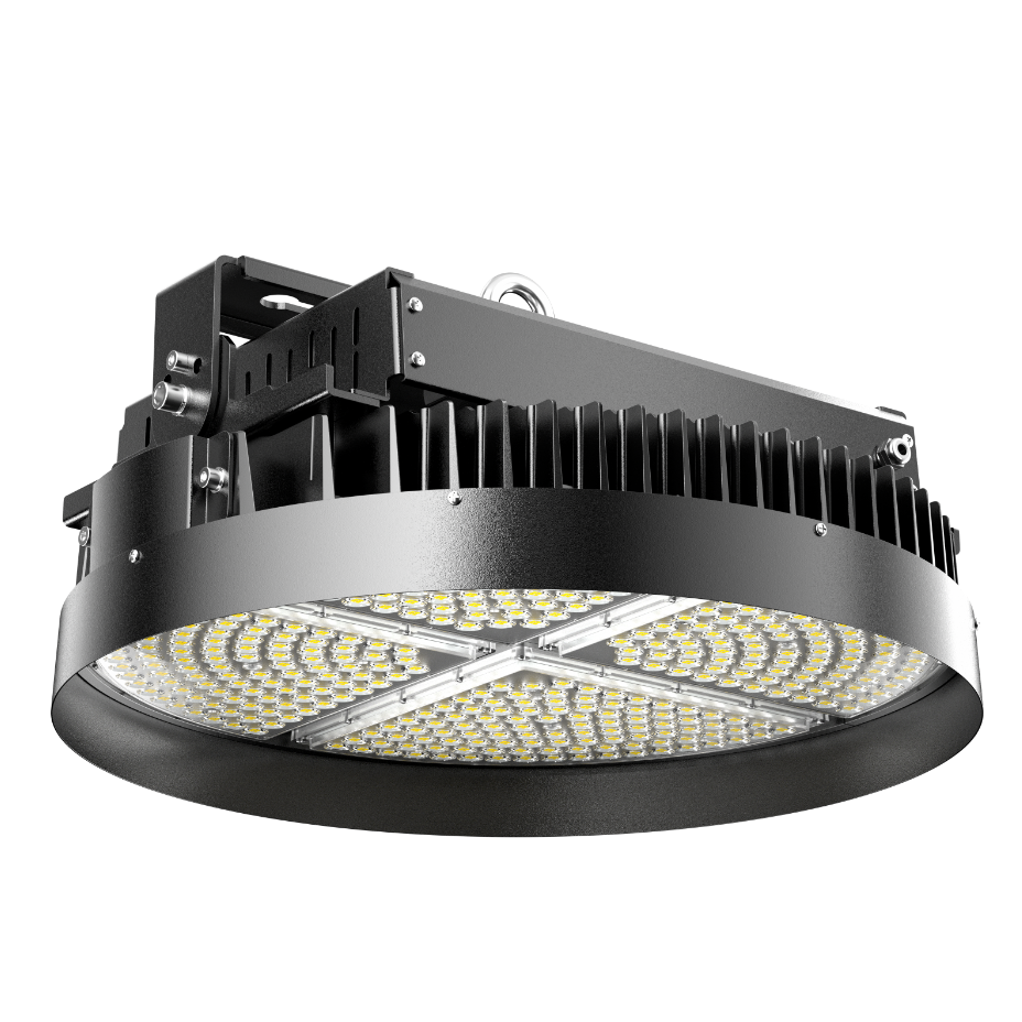 Đèn led chiếu nhà xưởng 600w SMD cao cấp (TDL-AC412)