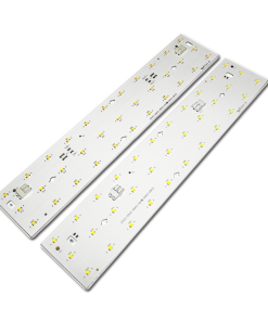 Chip led đèn đường phố OEM Philips M14 công suất 100W ánh sáng Vàng - Input 48V - 49 LED * 2 = 98 LED