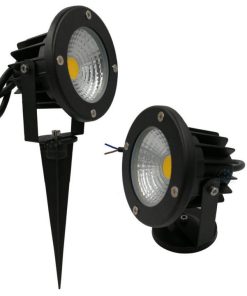 Đèn led Cắm Cỏ Sân Vườn 5w (TDLCC-5)