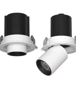 Đèn âm trần chỉnh hướng 12w (TDL-CH012) Thành Đạt Led