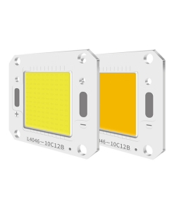 Chip led COB 50W kiểu TF 12vdc ánh sáng vàng