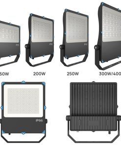 Đèn Pha Philips 200w Cao Cấp 3030 (TDL-YXR) Thành Đạt Led