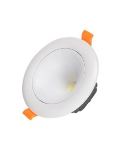Âm trần COB xoay 180 Độ 12W (TDL-ATX12) Thành Đạt Led