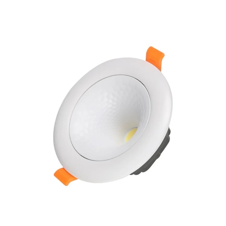 Âm trần COB xoay 180 Độ 18W (TDL-ATX18) Thành Đạt Led