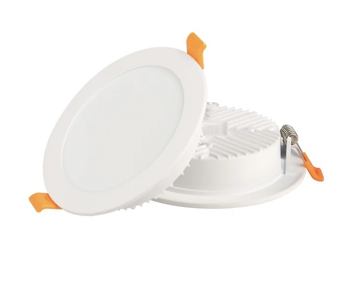 Đèn led âm trần tròn trắng 9W (TDL-ATT9) Thành Đạt Led