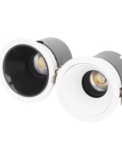 Đèn âm trần sportlight A 18W Nguồn philips - Thành Đạt Led