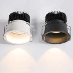 Đèn âm trần sportlight D 12w Nguồn Philips – Thành Đạt Led