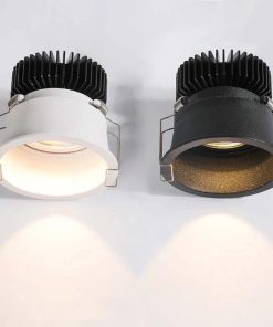 Đèn âm trần sportlight D 12w Nguồn Philips - Thành Đạt Led