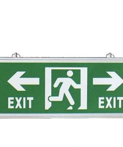 EXIT ETCL- 02 MẶT (TDL-ETCL02) Thành Đạt Led