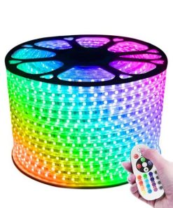 DÂY LED LD5050 RBG 7 MÀU (TDL-DL5054) Thành Đạt Led