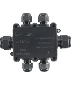 Hộp nối chống nước 6 ngả ngoài trời IP68 FSH713-6