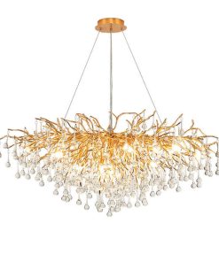 Đèn trang trí thả ngang cao cấp 05T1000 Thành Đạt