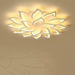 Đèn Trang Trí Mâm MICA TT26 14 Cánh Thành Đạt