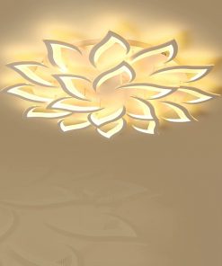 Đèn Trang Trí Mâm MICA TT26 14 Cánh Thành Đạt