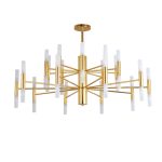 Đèn thả hiện đại xi vàng 40 bóng 125N40 Thành Đạt