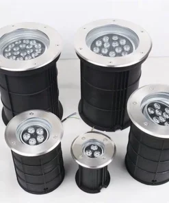 Đèn led Led Âm Đất 6w Chỉnh Hướng (TDLAD-RH5-6-7)