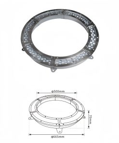 Đèn chiếu ôm gốc cây 18w (TDL-BSD)