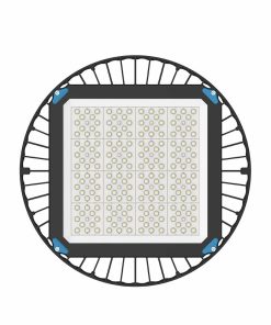 Đèn led nhà xưởng ufo Philips 200w cao cấp ( TDL-AG03)