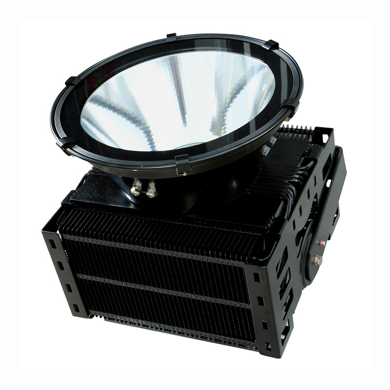 Đèn Pha LED trong không gian cảnh quan