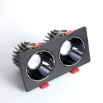 Đèn âm trần rọi 40w spotlight (TDL-RCS-05-40) Thành Đạt Led