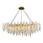 Đèn trang trí thả ngang cao cấp 912N1200 Thành Đạt