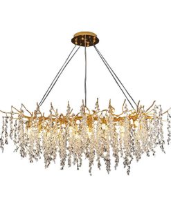 Đèn trang trí thả ngang cao cấp 912N1200 Thành Đạt