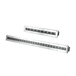 Đèn led Led Thanh Âm Sàn 24w Chữ Nhật (TDLAD-CN24)