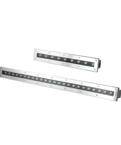 Đèn led Led Thanh Âm Sàn 24w Chữ Nhật (TDLAD-CN24)