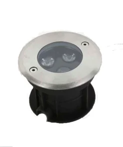 Đèn led Led Âm Dưới Nước 3w Đế Chôn (TDLAN-DC3)