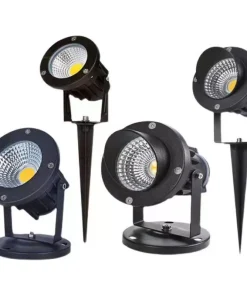 Đèn led Cắm Cỏ Sân Vườn 7w (TDLCC-7)