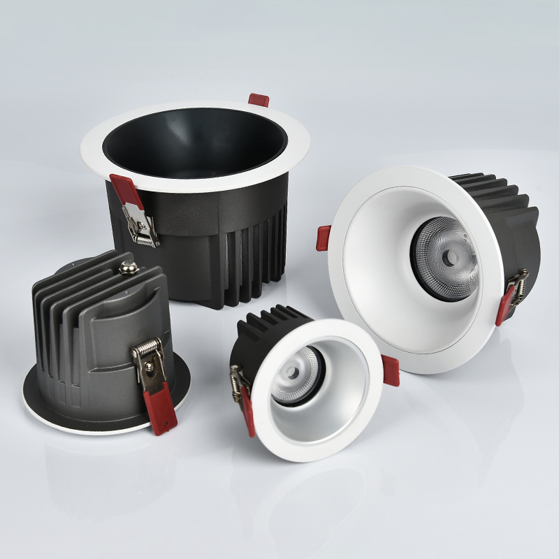 Đèn âm trần Philips cao cấp 20w (TDL-DB04-20) Thành Đạt Led