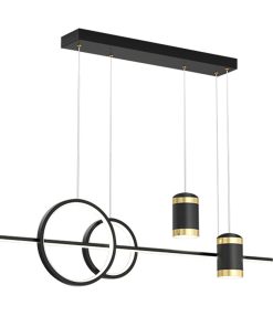 Đèn Trang Trí Đèn Thả D1 (62W) Thành Đạt