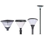 Đầu đèn nấm sân vườn năng lượng mặt trời TDL-ZC
