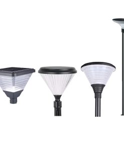 Đầu đèn nấm sân vườn năng lượng mặt trời TDL-ZC