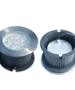 Đèn led Led Âm Dưới Nước 24w Đế Chôn (TDLAN-DC24)