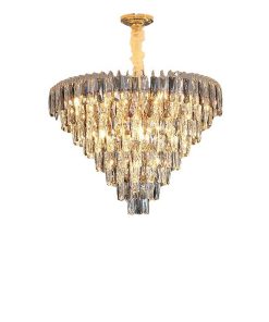 ĐÈN TRANG TRÍ THẢ PHA LÊ K9 THÂN XI CAO CẤP 368T1000 Thành Đạt