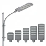 Đèn Đường Cao Áp 250w (TDL-MH3D)